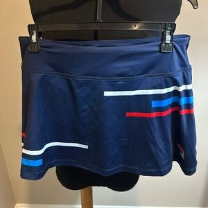 Fila tennis/ pickleball skirt